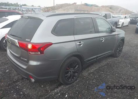 2018 Mitsubishi Outlander Le z USA, uszkodzony, nr VIN JA4AZ3A37JZ047490